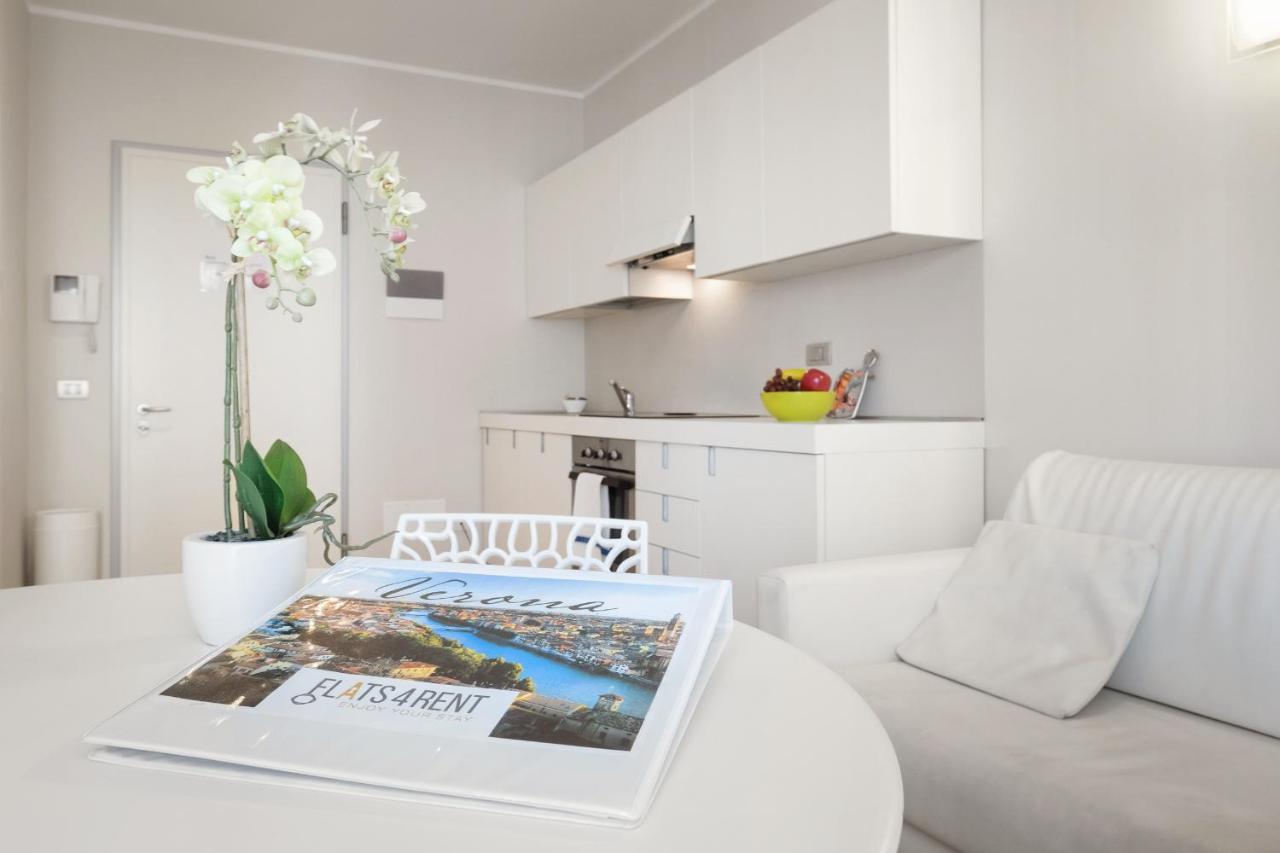 Flats4Rent Green Valley Верона Екстериор снимка